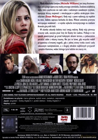 Drogi Osamo [DVD]
