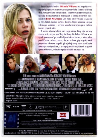 Drogi Osamo [DVD]