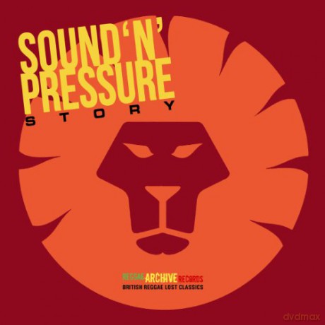 Sound N Pressure Story [CD]