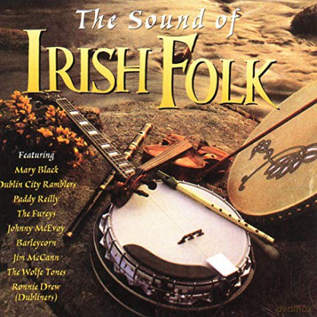 Sound Of Irish Folk [CD]