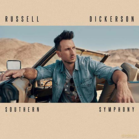 Russell Dickerson: Southern Symphony [Winyl]