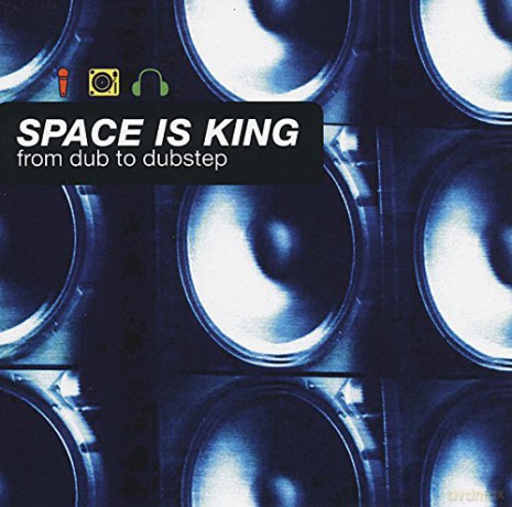 Space Is King - Dubstep To Dubstep [CD]