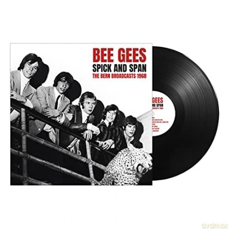 Bee Gees: Spick And Span [Winyl]