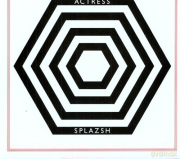 Actress: Splazsh [2xWinyl]