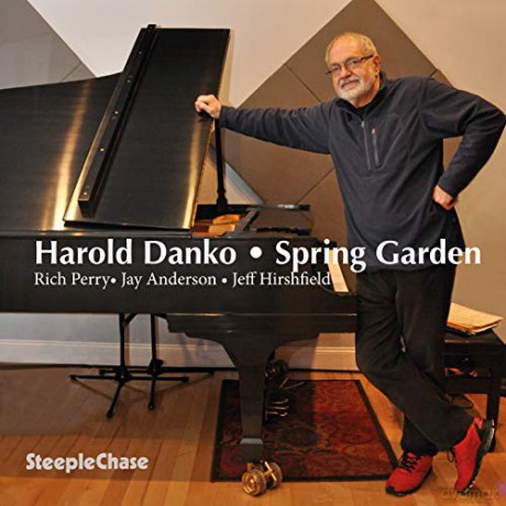 Harold Danko: Spring Garden [CD]