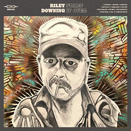 Riley Downing: Start It Over [CD]