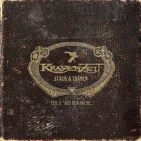 Krayenzeit: Staub Und Tranen - Teil 1: Aus Der Asche [CD]