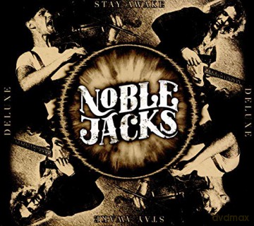 Noble Jacks: Stay Awake (Deluxe) [CD]