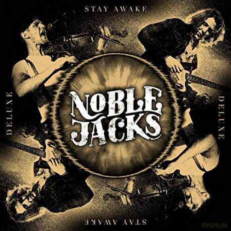 Noble Jacks: Stay Awake (Deluxe) [Winyl]