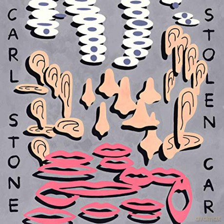 Carl Stone: Stolen Car [2xWinyl]