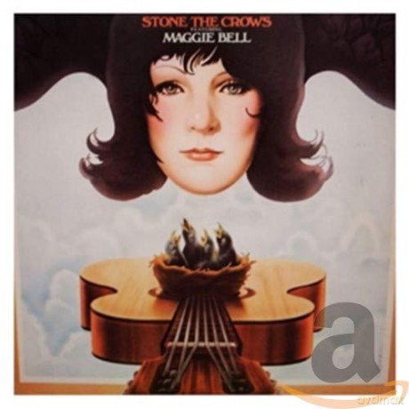 Stone The Crows (Feat. Maggie Bell): Stone The Crows Featuring Maggie Bell [CD]