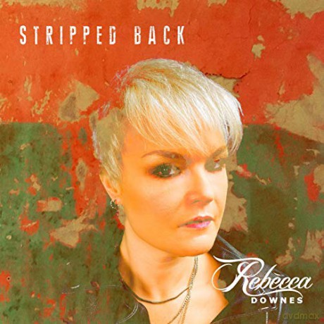Rebecca Downes: Stripped Back [CD]