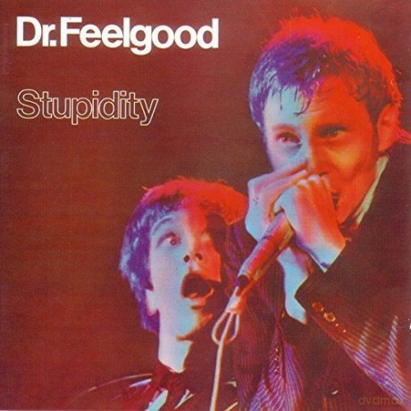 Dr Feelgood: Stupidity (Gold Vinyl Limited) [Winyl]