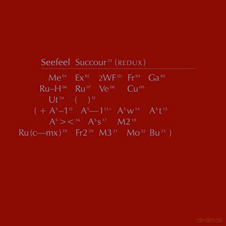 Seefeel: Succour (Redux) [3xWinyl]