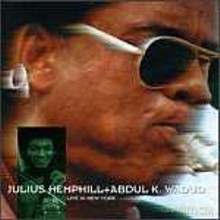 Julius Hemphill, Abdul K. Wadud: Live In New York [CD]