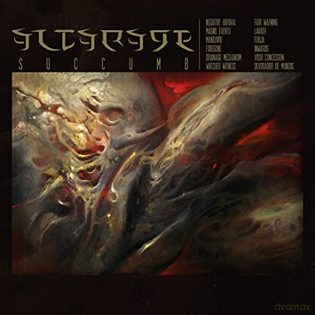 Altarage: Succumb (digipack) [CD]