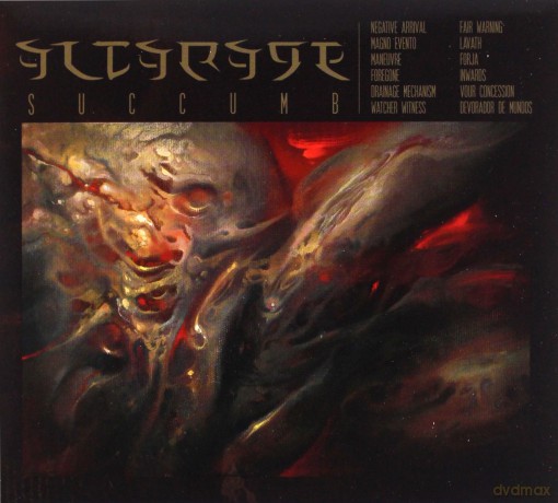 Altarage: Succumb (digipack) [CD]