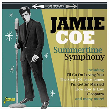 Jamie Coe: Summertime Symphony [CD]
