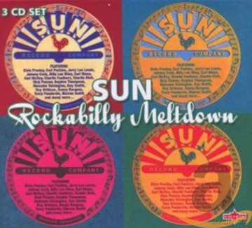 Sun Records: Sun Rockabilly Meltdown [3CD]