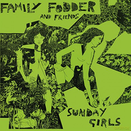 Family Fodder: Sunday Girls (DirectorS Cut) [CD]