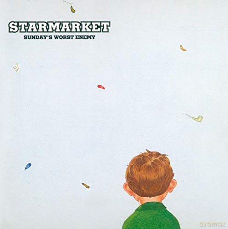Starmarket: Sundays Worst Enemy [Winyl]