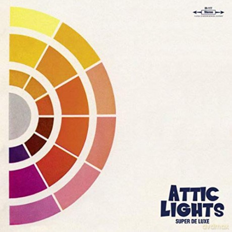 Attic Lights: Super De Luxe [CD]