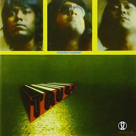 Truck: Surprise Surprise [CD]