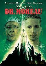 Wyspa doktora Moreau [DVD]