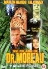 Wyspa doktora Moreau [DVD]