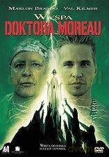 Wyspa doktora Moreau [DVD]