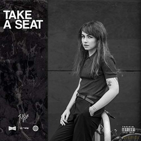 Nia Wyn: Take A Seat (Mulberry) [Winyl]