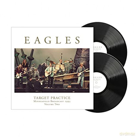 Eagles: Target Practice Vol.2 [2xWinyl]