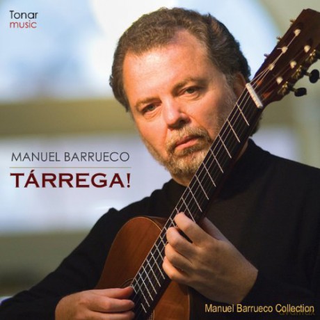 Manuel Barrueco: Tarrega [CD]