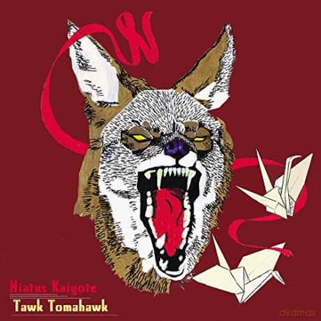 Hiatus Kaiyote: Tawk Tomahawk (Transparent Yellow) [Winyl]