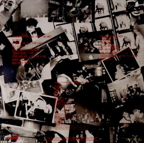 Toy Dolls: Ten Years Of Toys [Winyl]
