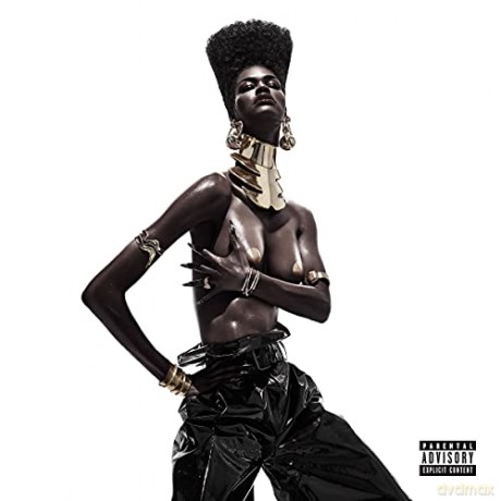 Teyana Taylor: The Album [2xWinyl]