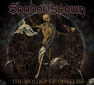 Shadowspawn: The Biology Of Disbelief [Winyl]