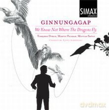 Ginnungagap Choir, Kjetil Allmenning: We Know Not Where The Dragons Fly [CD]