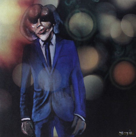 Matt Berry: The Blue Elephant [Winyl]