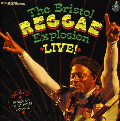 The Bristol Reggae Explosion Live [2CD]