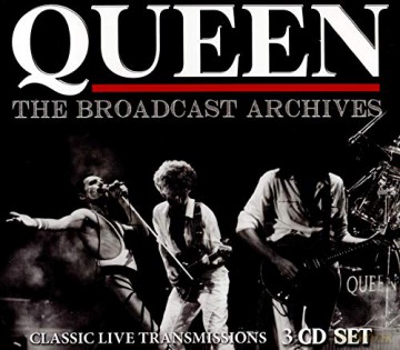 Queen: The Broadcast Archives [3CD]