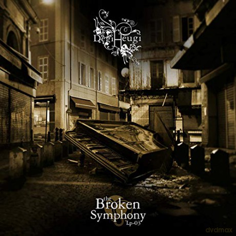 Degiheugi: The Broken Sympthony (Limited) [CD]