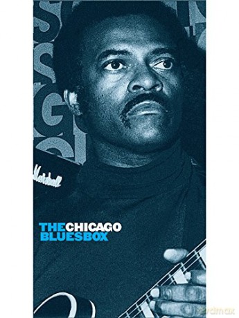 The Chicago Blues Box - The Mcm Records [CD]