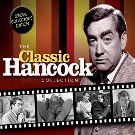Tony Hancock: The Classic Hancock Collection [3CD]