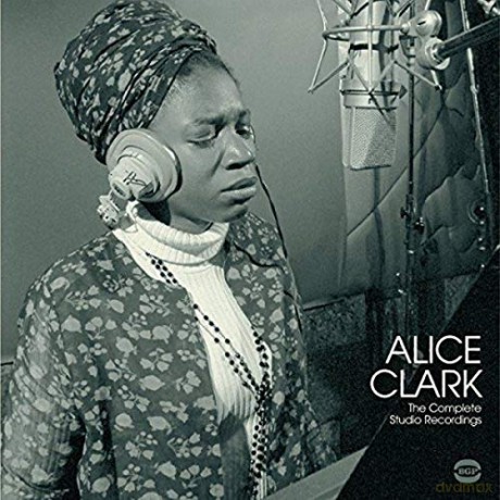 Alice Clark: The Complete Studio Recordings [Winyl]
