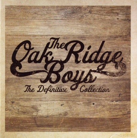 Oak Ridge Boys: The Definitive Collection [2CD]