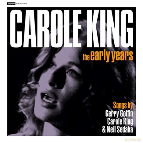 Carole King: The Early Years [CD]