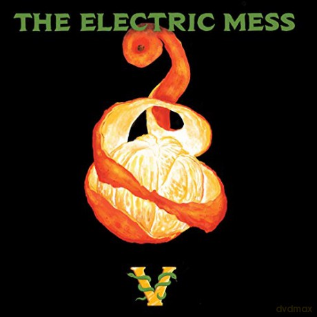 Electric Mess: The Electric Mess V [Winyl]