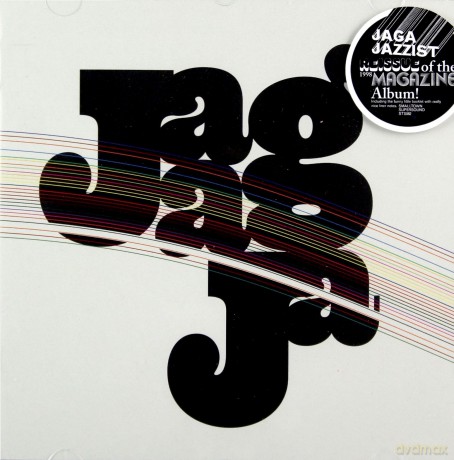 Jaga Jazzist: Magazine [CD]