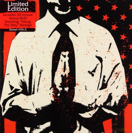 Bad Religion: The Empire Strikes First [CD]